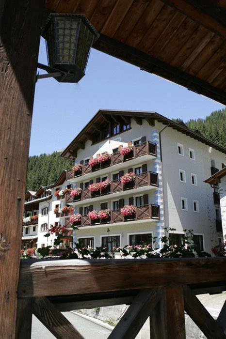 Hotel Compagnoni Santa Caterina Valfurva Εξωτερικό φωτογραφία