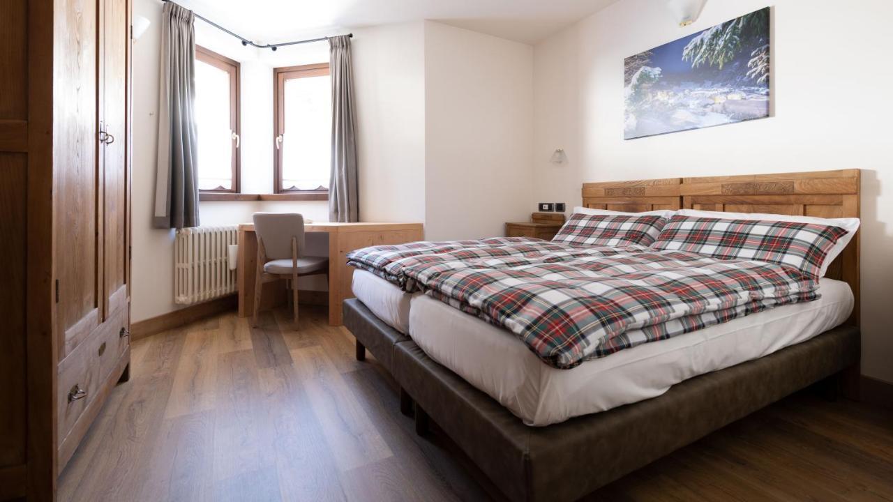 Hotel Compagnoni Santa Caterina Valfurva Εξωτερικό φωτογραφία