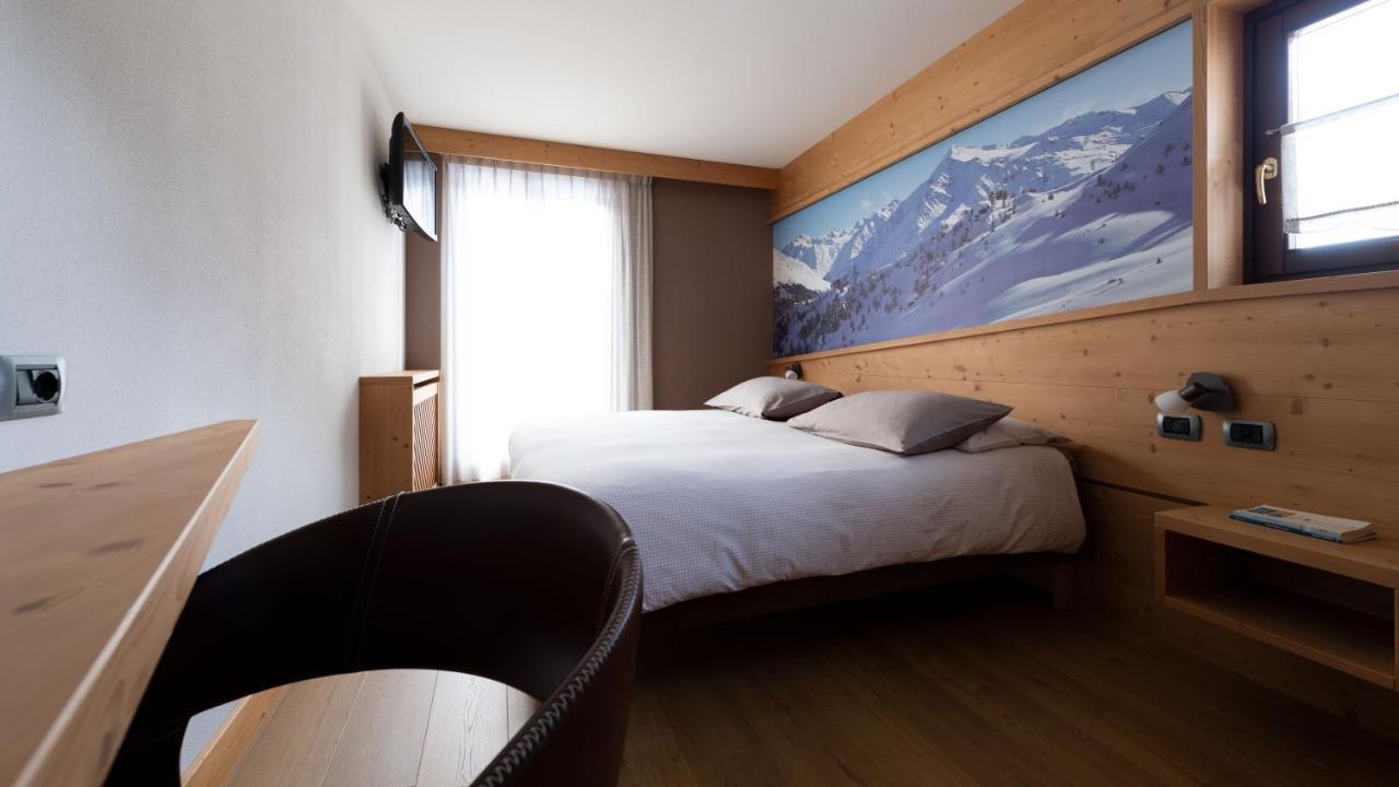 Hotel Compagnoni Santa Caterina Valfurva Εξωτερικό φωτογραφία