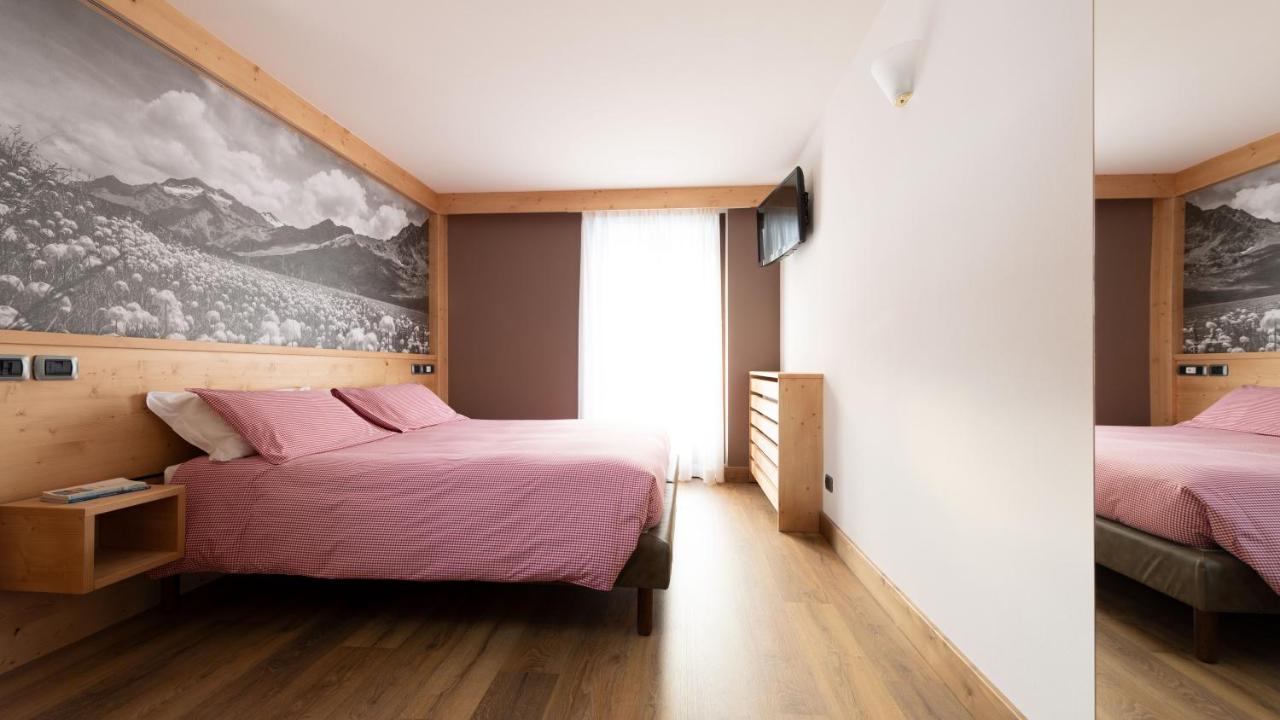 Hotel Compagnoni Santa Caterina Valfurva Εξωτερικό φωτογραφία