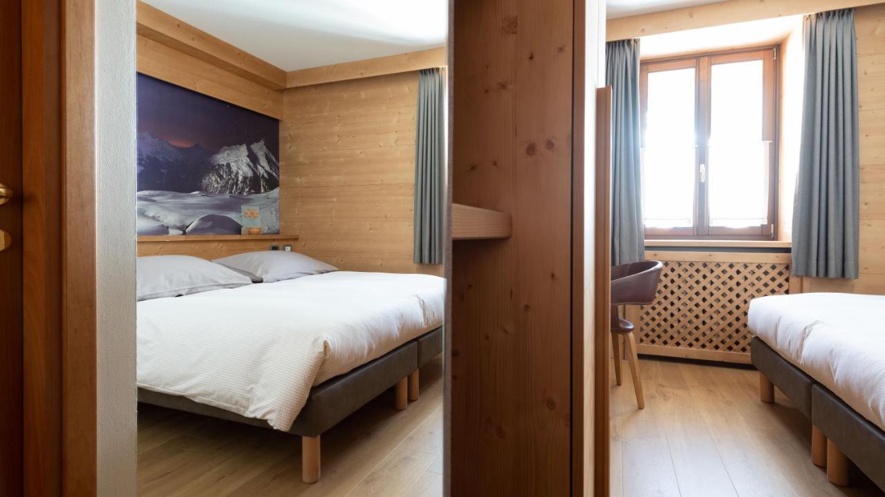 Hotel Compagnoni Santa Caterina Valfurva Εξωτερικό φωτογραφία