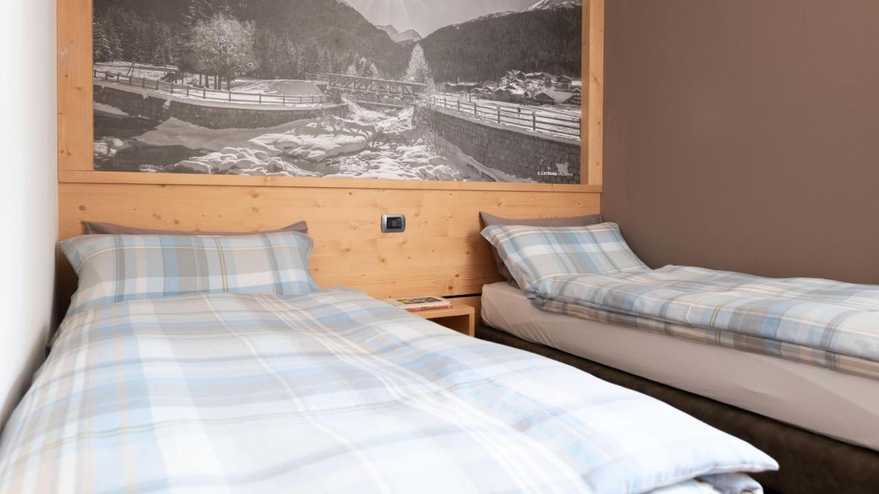 Hotel Compagnoni Santa Caterina Valfurva Εξωτερικό φωτογραφία