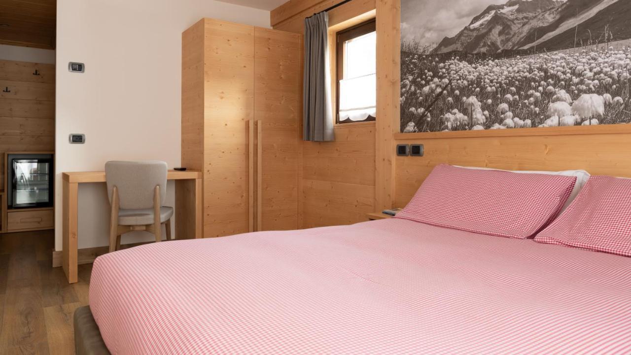 Hotel Compagnoni Santa Caterina Valfurva Εξωτερικό φωτογραφία