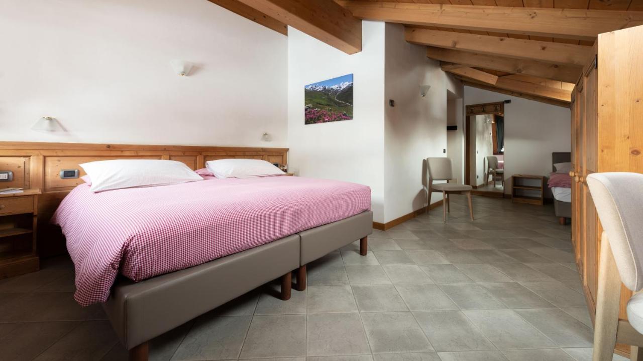 Hotel Compagnoni Santa Caterina Valfurva Εξωτερικό φωτογραφία