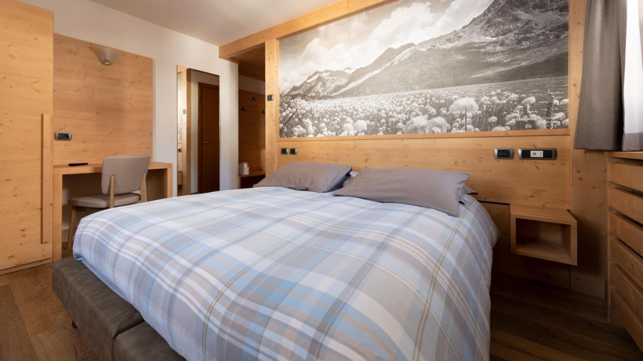 Hotel Compagnoni Santa Caterina Valfurva Εξωτερικό φωτογραφία