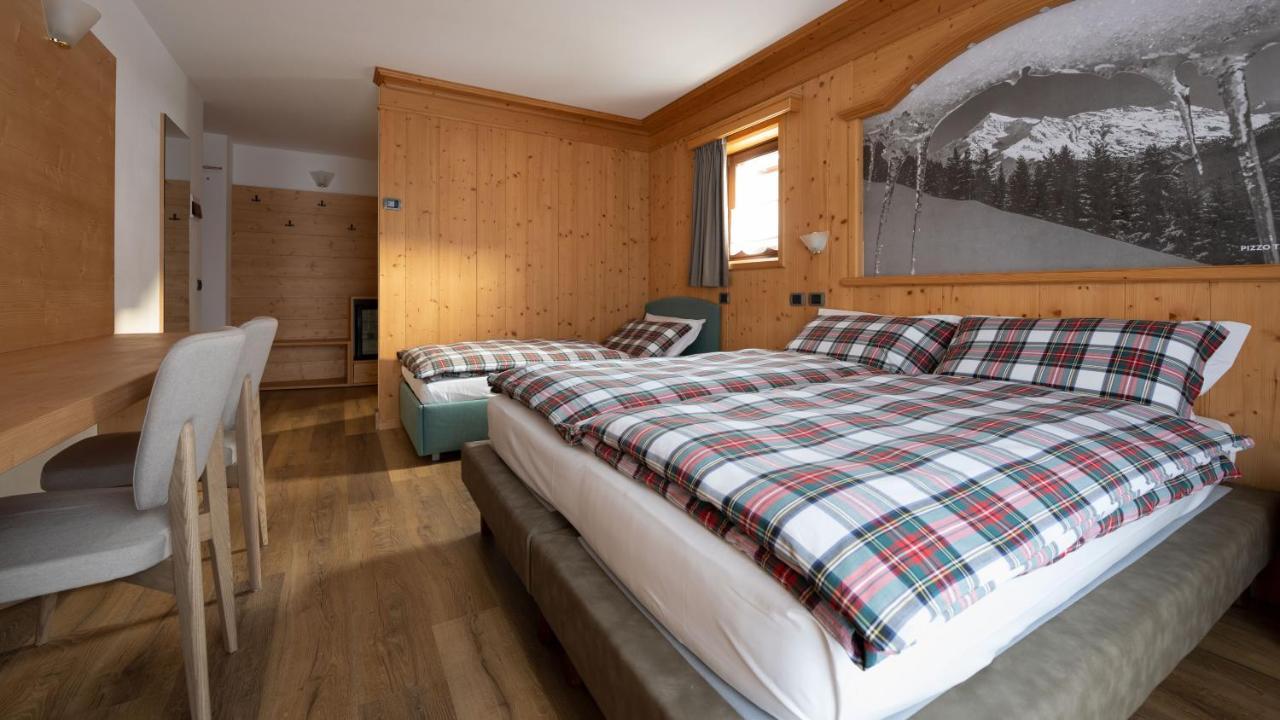 Hotel Compagnoni Santa Caterina Valfurva Εξωτερικό φωτογραφία
