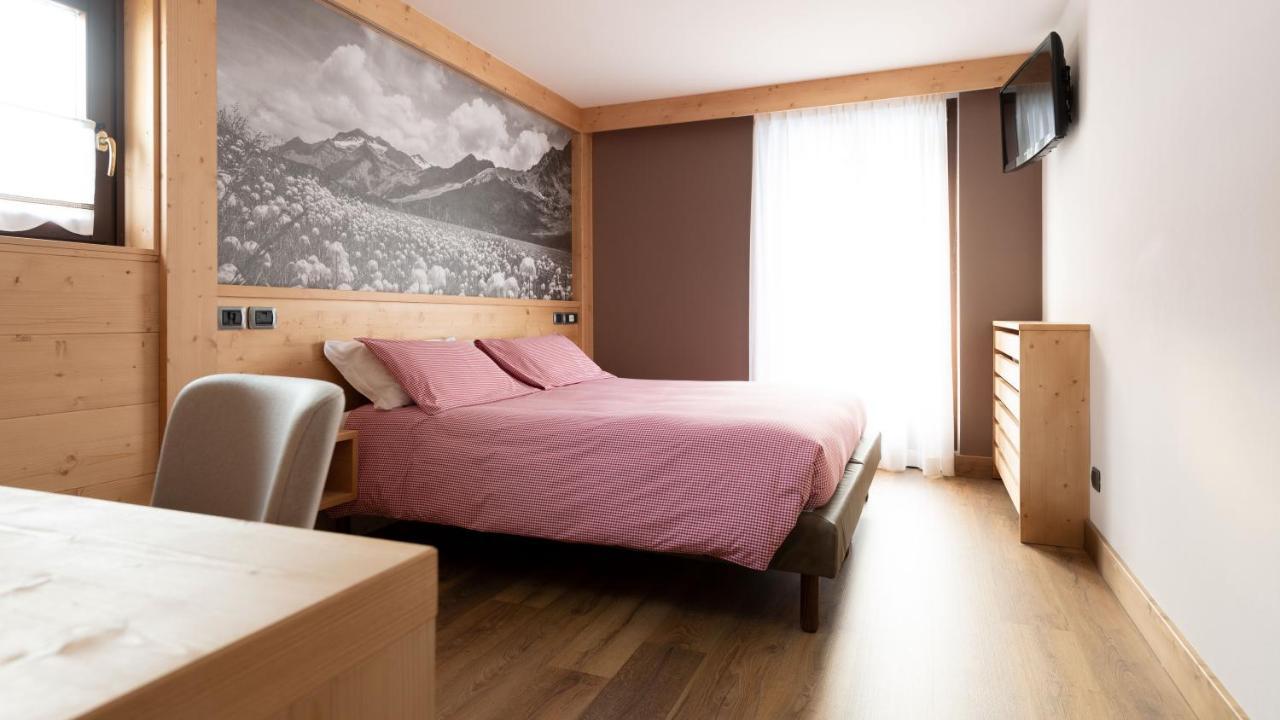 Hotel Compagnoni Santa Caterina Valfurva Εξωτερικό φωτογραφία
