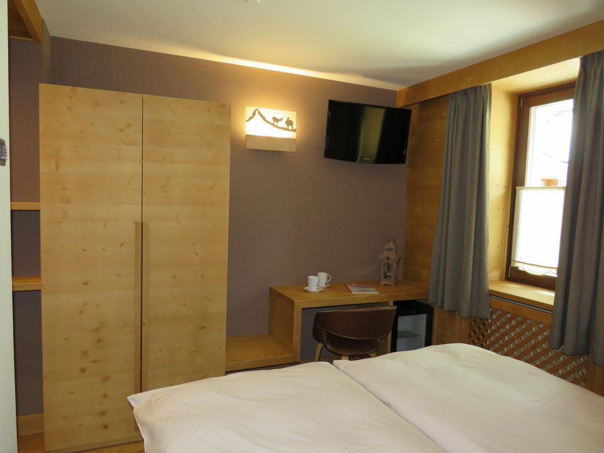 Hotel Compagnoni Santa Caterina Valfurva Εξωτερικό φωτογραφία