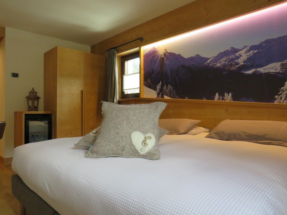 Hotel Compagnoni Santa Caterina Valfurva Εξωτερικό φωτογραφία