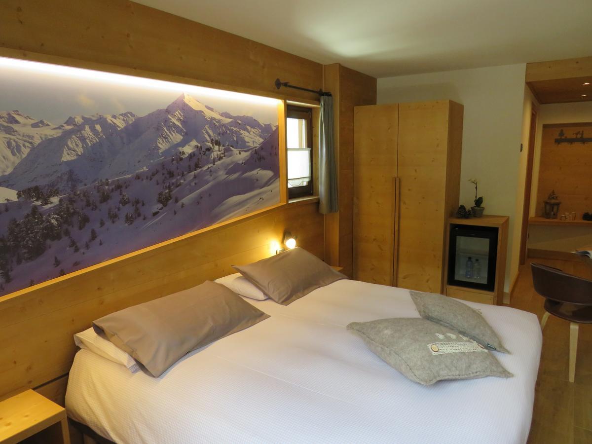 Hotel Compagnoni Santa Caterina Valfurva Εξωτερικό φωτογραφία