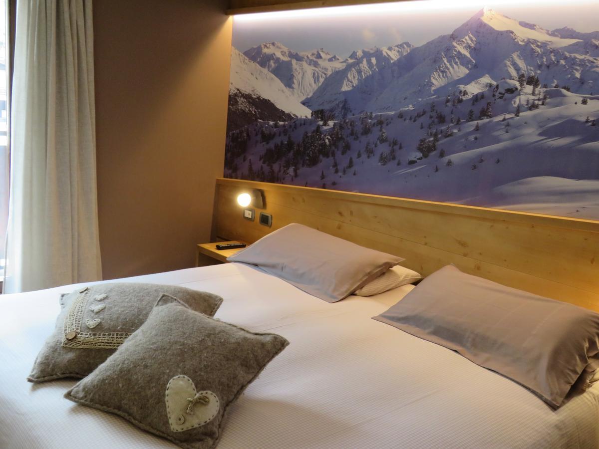 Hotel Compagnoni Santa Caterina Valfurva Εξωτερικό φωτογραφία