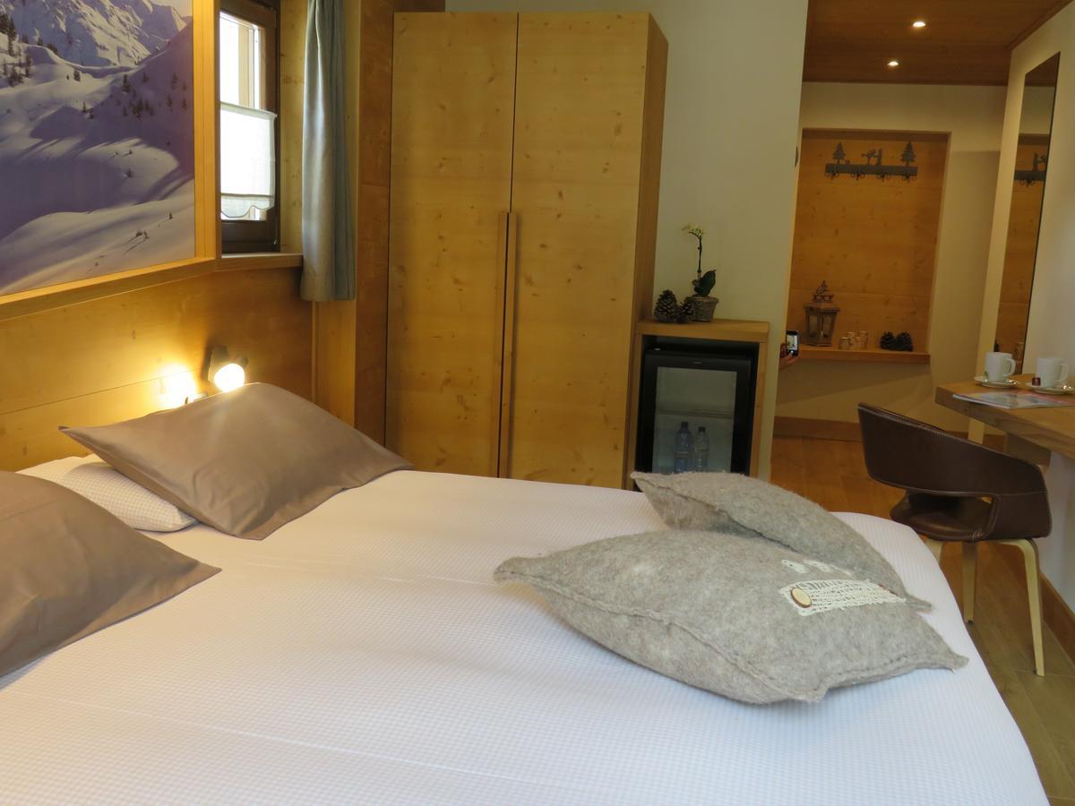 Hotel Compagnoni Santa Caterina Valfurva Εξωτερικό φωτογραφία
